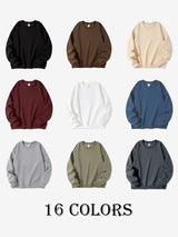 Liber AW Men's 16 Colors Sweatshirts